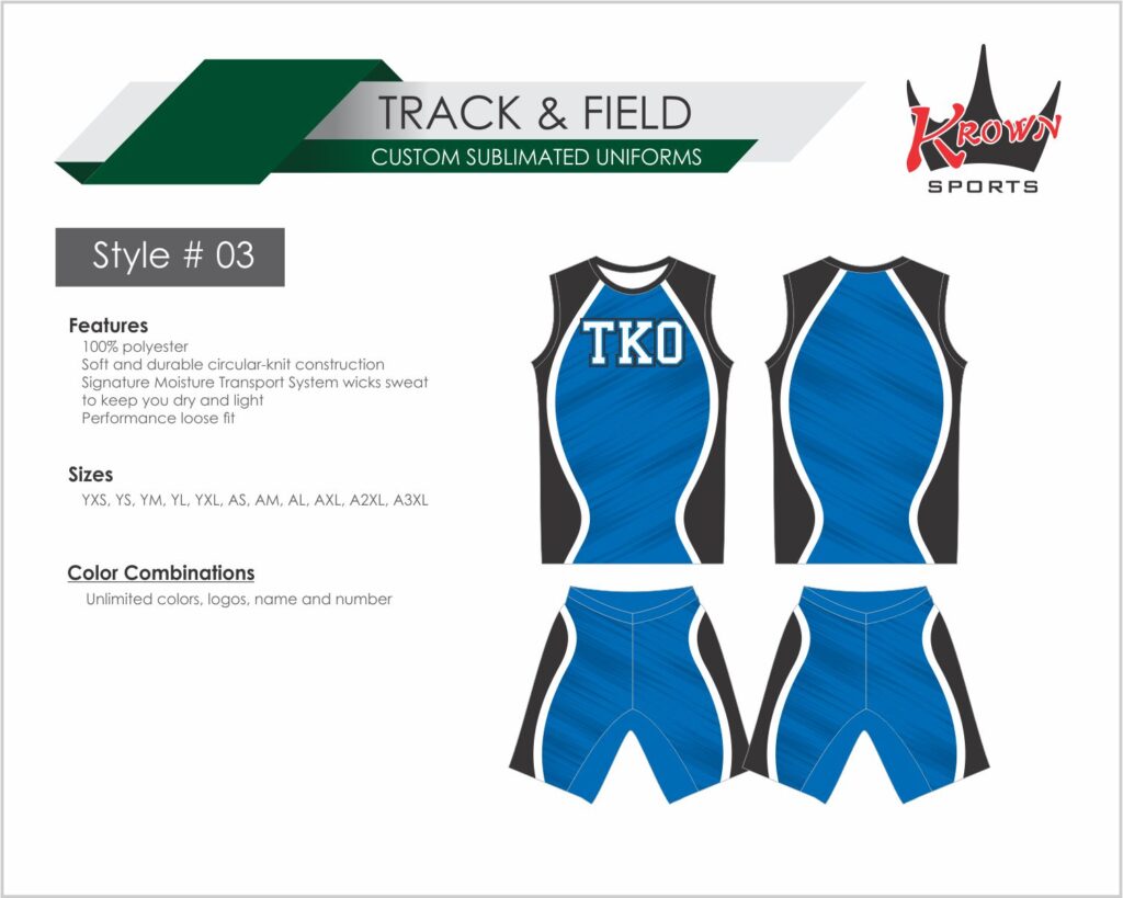 new balance custom track uniforms