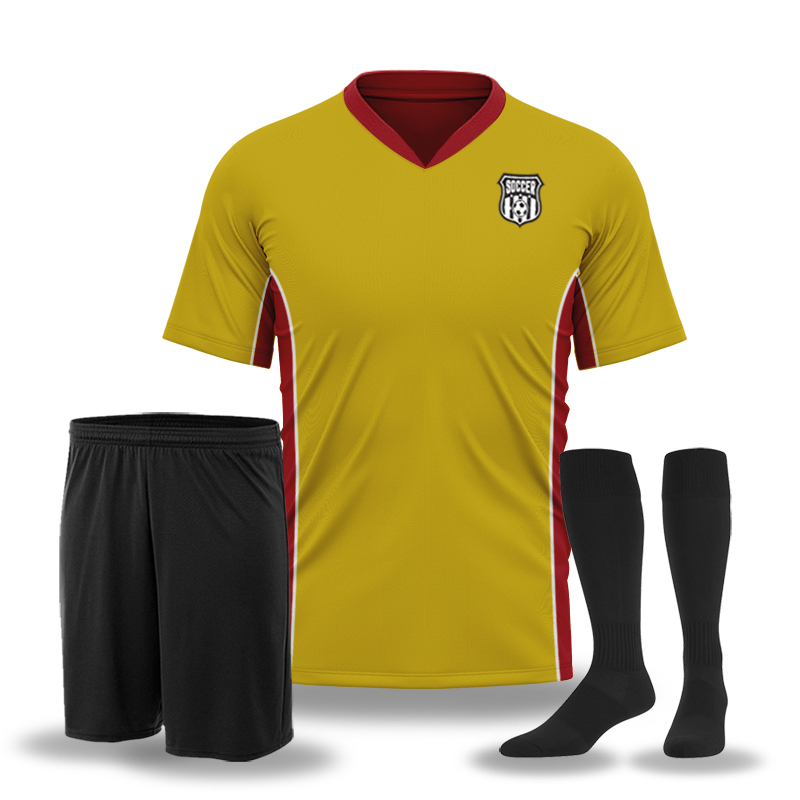 Champro SJ10 Header Soccer Jersey Package