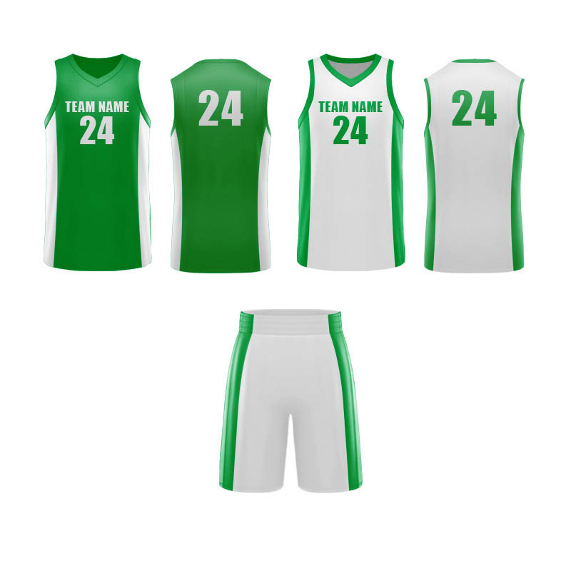 L@@K £15.99 FREE P&P PEAK Basketball Team Kit Jersey & Short Set Size S M L XL 
