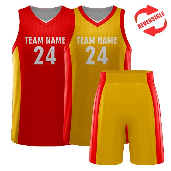 Men's Customized Sports Jersey Design